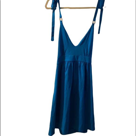 Victoria's Secret Other - Tie neck dress